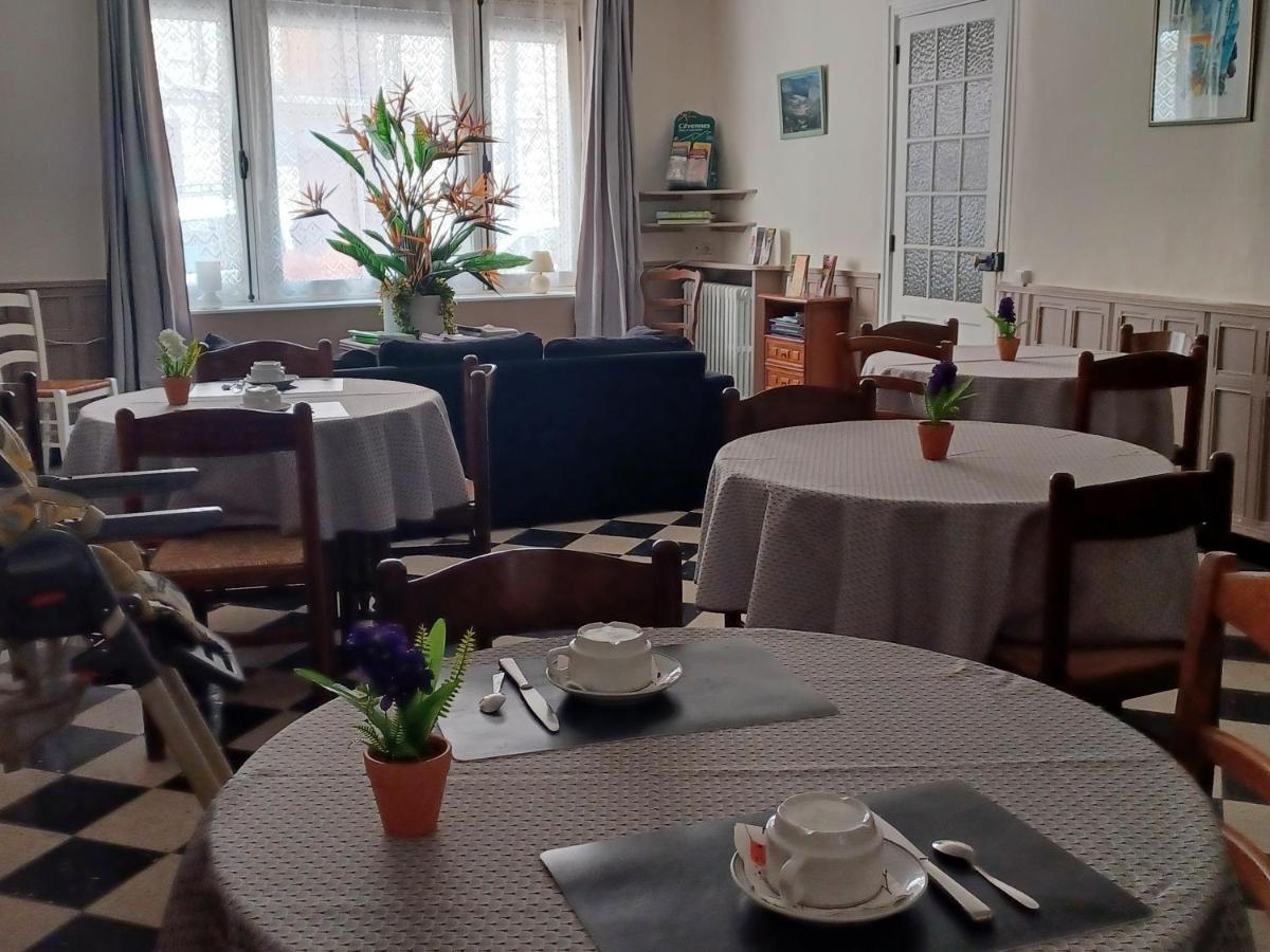 르 비강 Les Glycines B&B 외부 사진